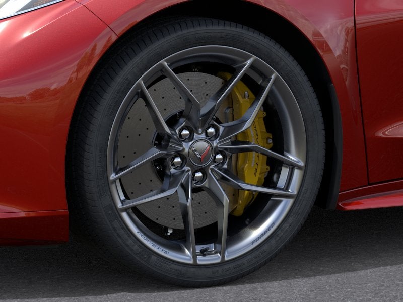 2027 Chevrolet Corvette Z06 3LZ