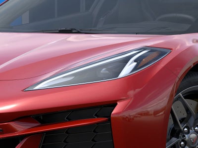 2027 Chevrolet Corvette Z06 3LZ