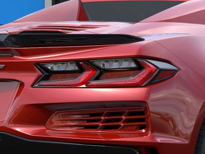 2027 Chevrolet Corvette Z06 3LZ