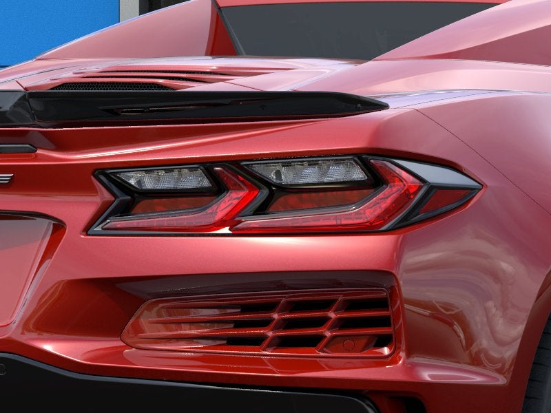 2027 Chevrolet Corvette Z06 3LZ