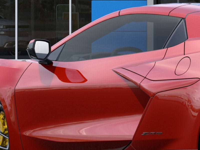 2027 Chevrolet Corvette Z06 3LZ