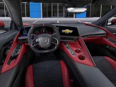 2027 Chevrolet Corvette Z06 3LZ