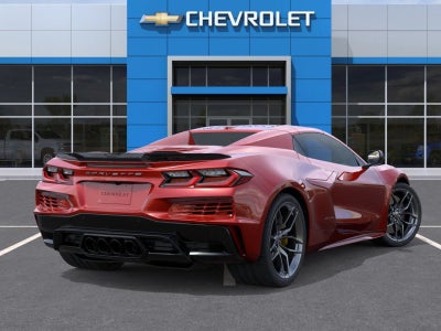 2027 Chevrolet Corvette Z06 3LZ