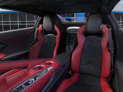 2027 Chevrolet Corvette Z06 3LZ