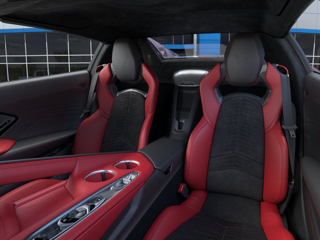 2027 Chevrolet Corvette Z06 3LZ