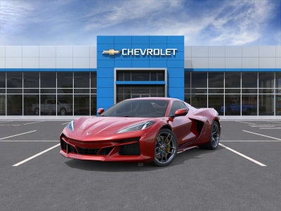 2027 Chevrolet Corvette Z06 3LZ