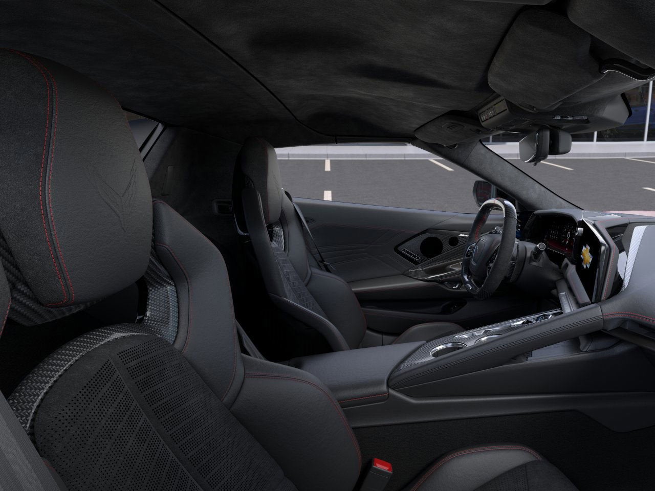 2026 Chevrolet Corvette Z06 3LZ