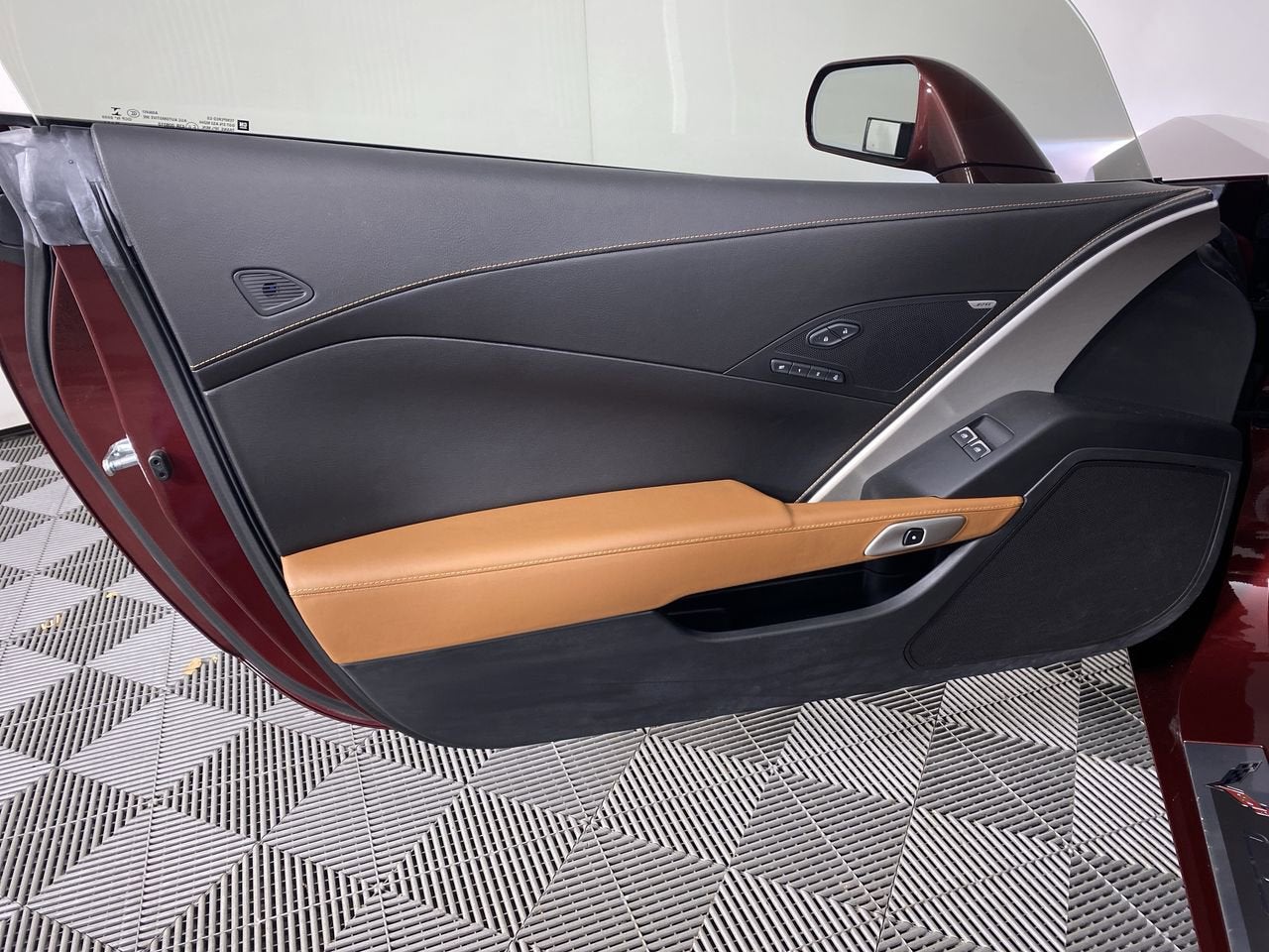 2017 Chevrolet Corvette Stingray Z51 2LT