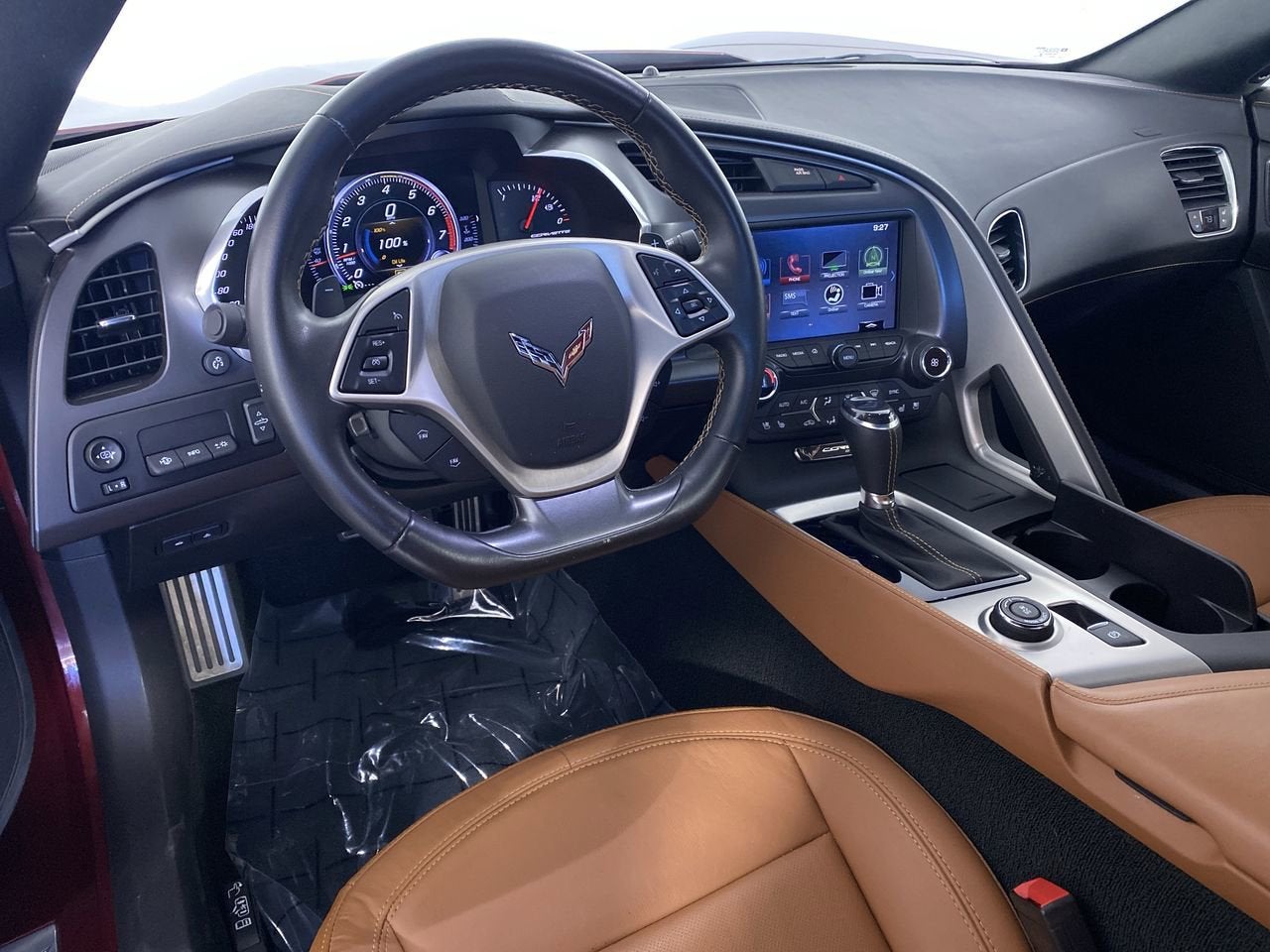 2017 Chevrolet Corvette Stingray Z51 2LT