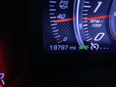 2017 Chevrolet Corvette Stingray Z51 2LT