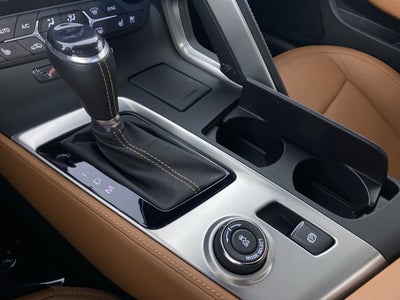 2017 Chevrolet Corvette Stingray Z51 2LT