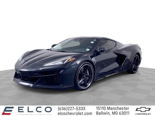 2024 Chevrolet Corvette E-Ray 2LZ