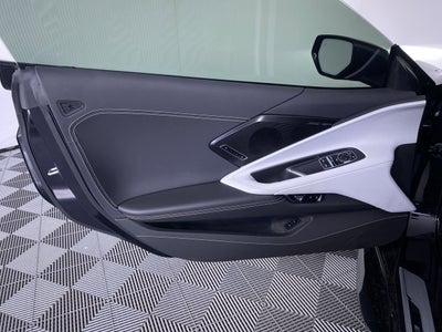 2024 Chevrolet Corvette E-Ray 2LZ