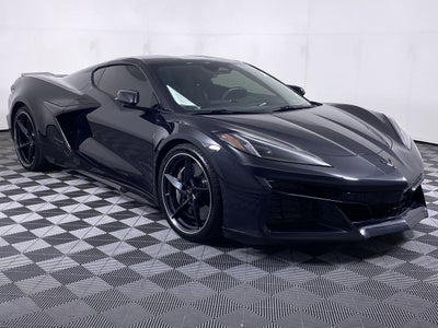 2024 Chevrolet Corvette E-Ray 2LZ