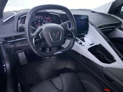 2024 Chevrolet Corvette E-Ray 2LZ