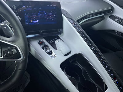 2024 Chevrolet Corvette E-Ray 2LZ