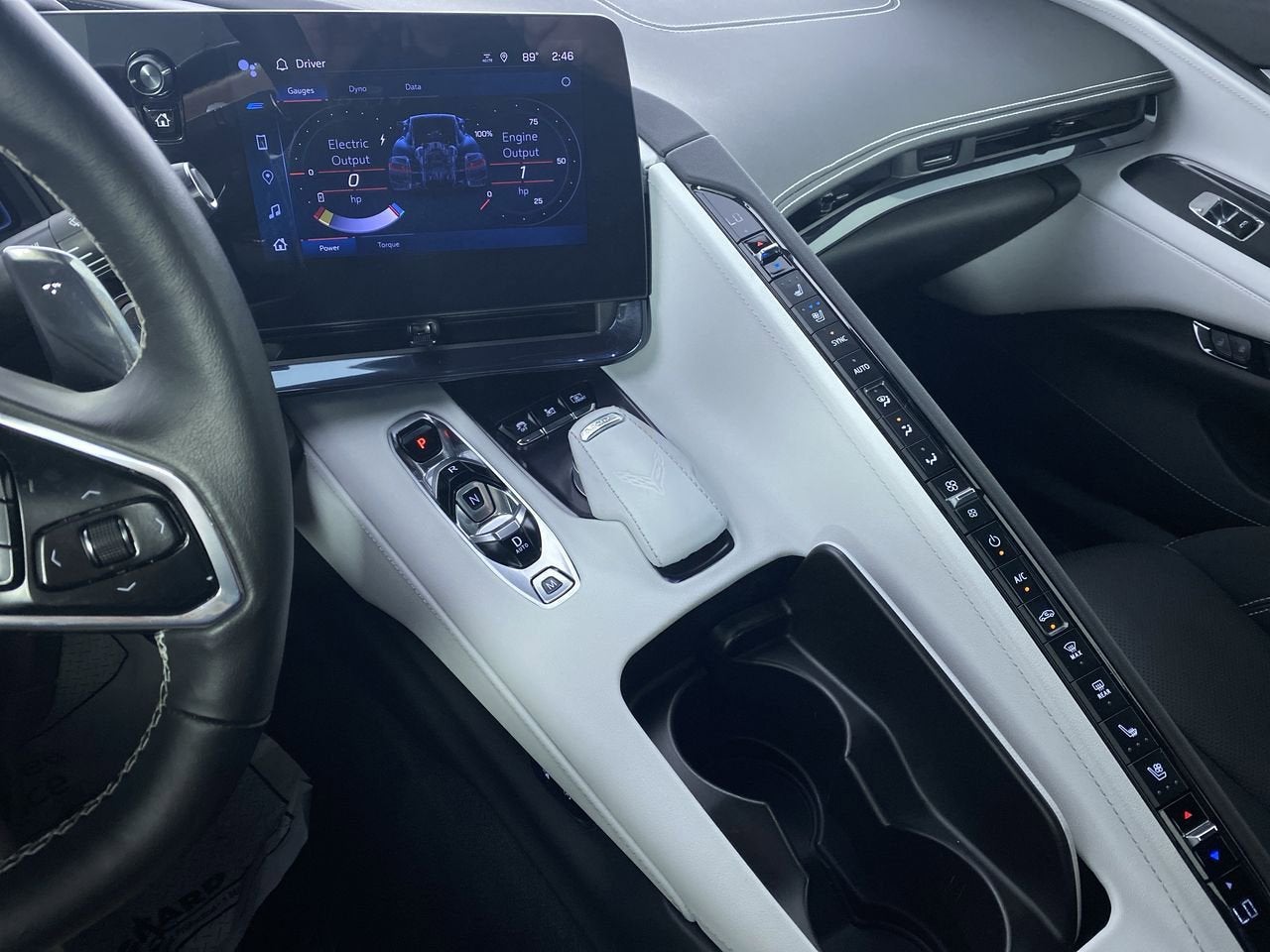 2024 Chevrolet Corvette E-Ray 2LZ