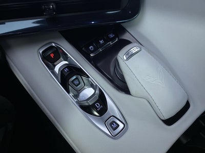 2024 Chevrolet Corvette E-Ray 2LZ