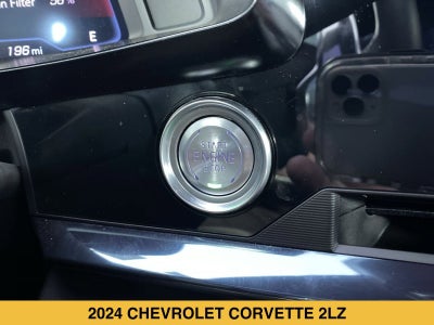 2024 Chevrolet Corvette E-Ray 2LZ