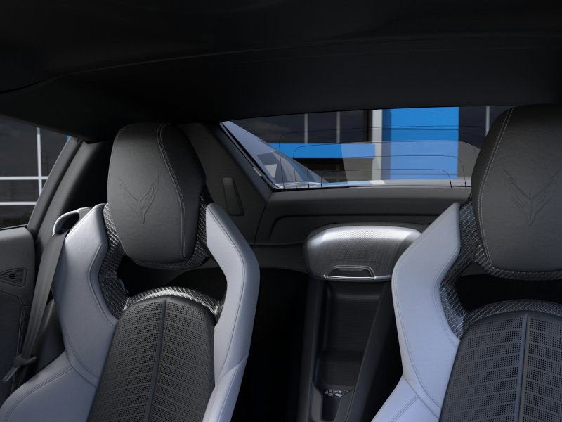 2026 Chevrolet Corvette E-Ray 2LZ