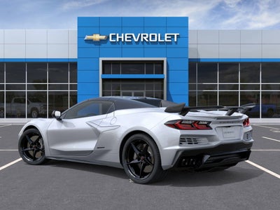 2026 Chevrolet Corvette E-Ray 2LZ