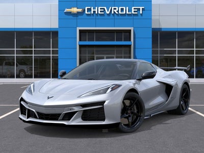 2026 Chevrolet Corvette E-Ray 2LZ