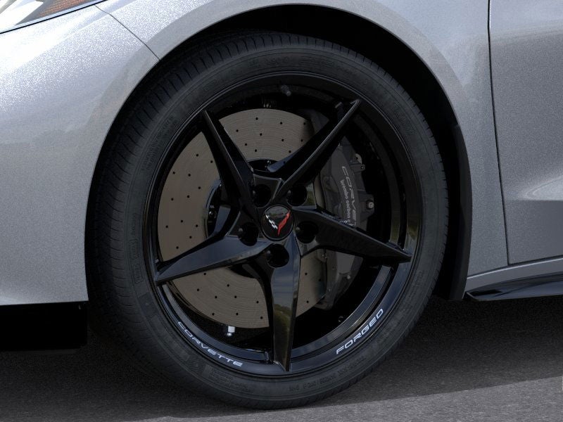 2026 Chevrolet Corvette E-Ray 2LZ