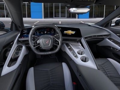 2026 Chevrolet Corvette E-Ray 2LZ