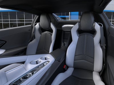 2026 Chevrolet Corvette E-Ray 2LZ