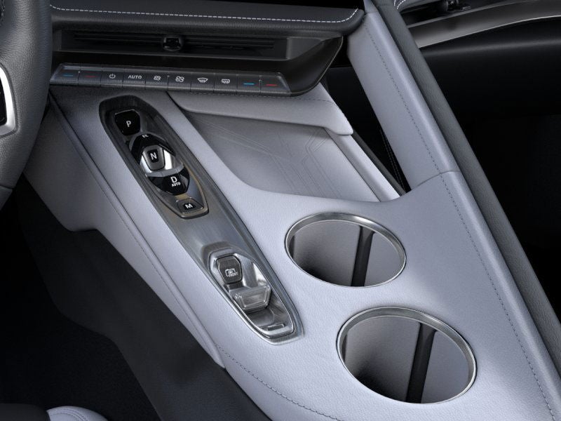 2026 Chevrolet Corvette E-Ray 2LZ