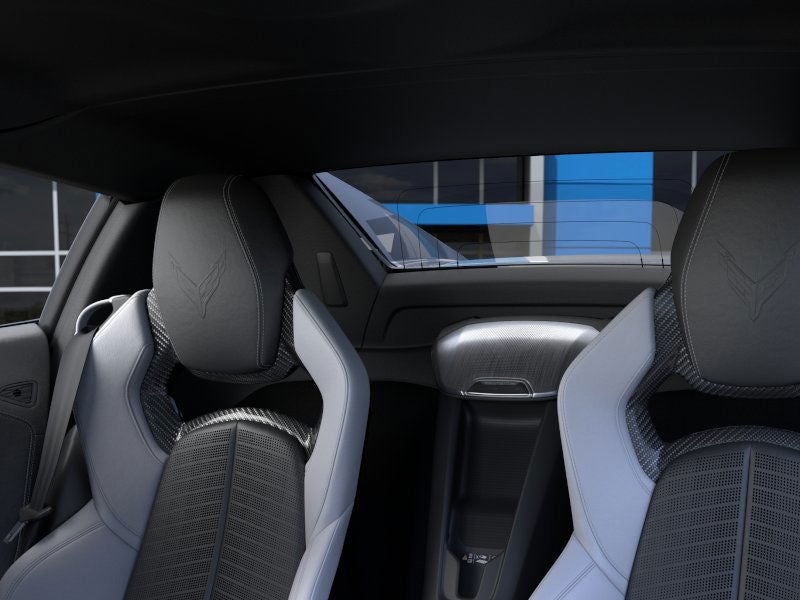 2026 Chevrolet Corvette E-Ray 2LZ