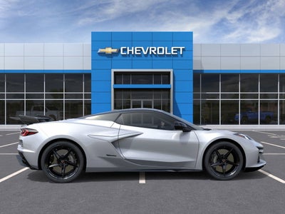 2026 Chevrolet Corvette E-Ray 2LZ