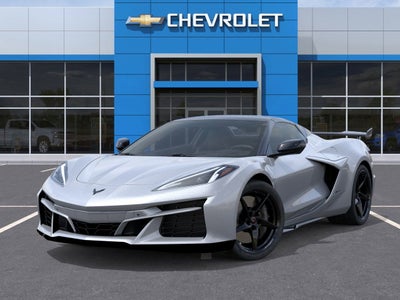 2026 Chevrolet Corvette E-Ray 2LZ