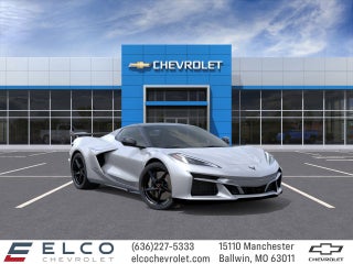 2026 Chevrolet Corvette E-Ray 2LZ