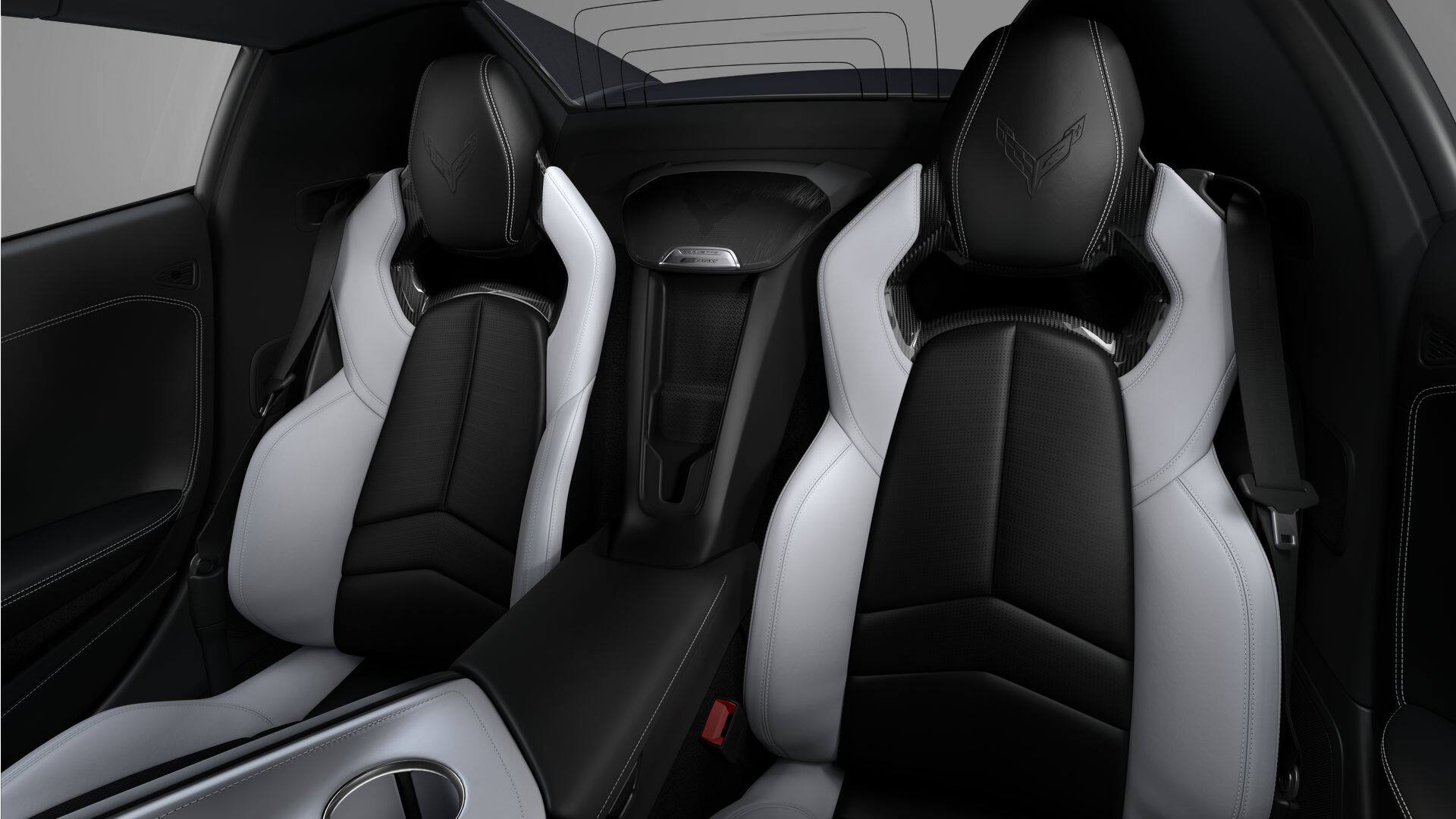 2026 Chevrolet Corvette E-Ray 2LZ