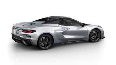 2026 Chevrolet Corvette E-Ray 2LZ