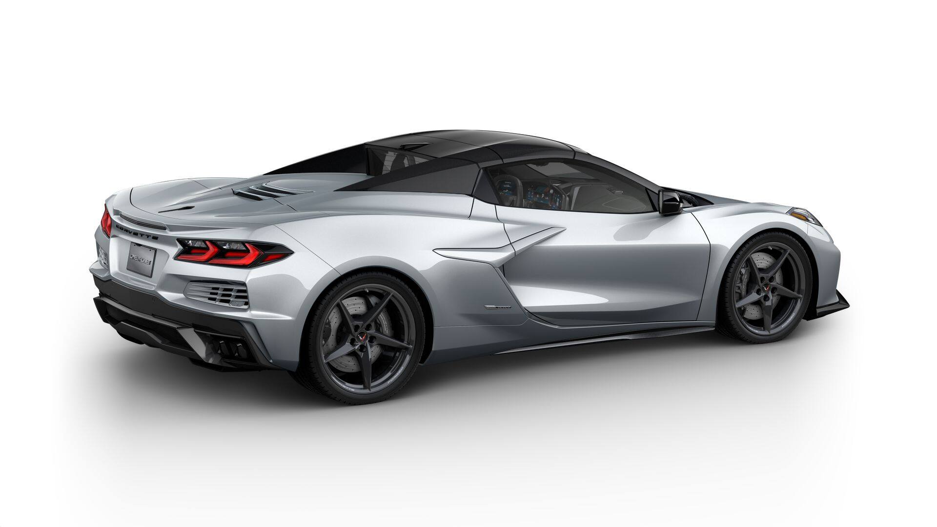 2026 Chevrolet Corvette E-Ray 2LZ