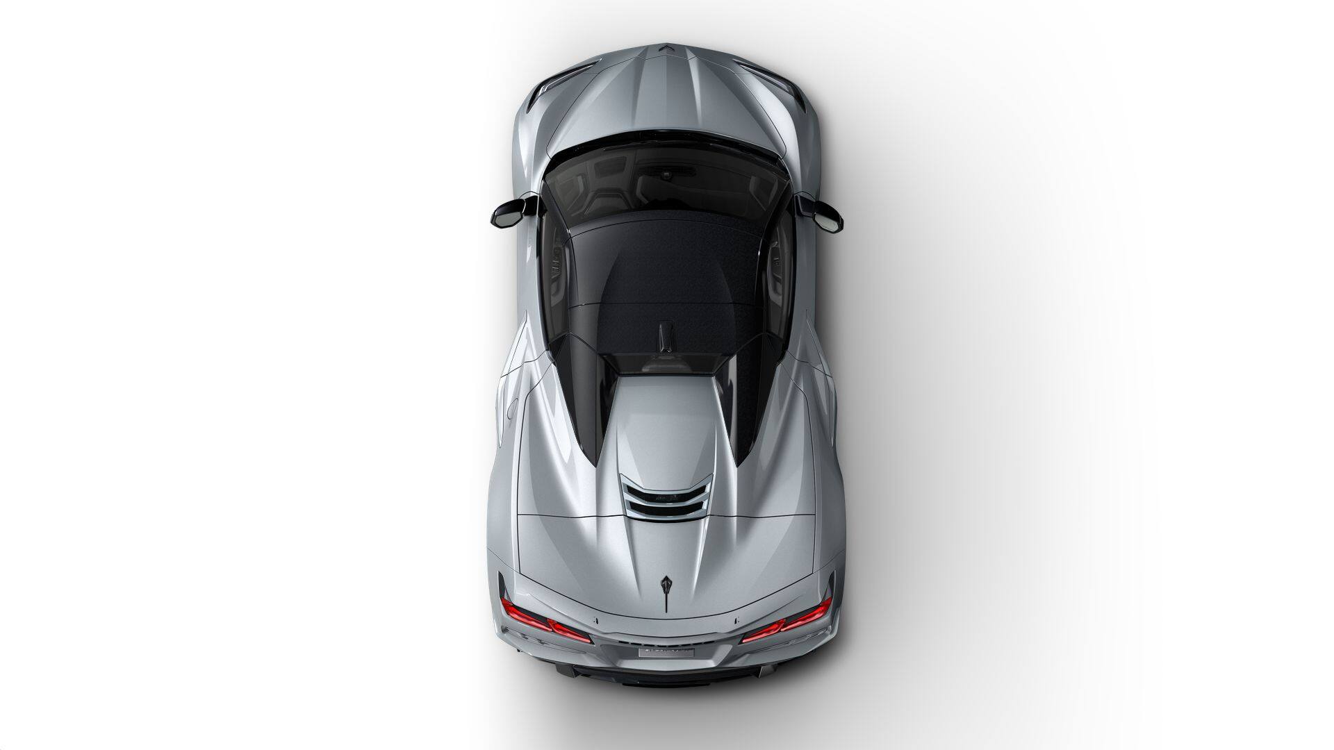 2026 Chevrolet Corvette E-Ray 2LZ