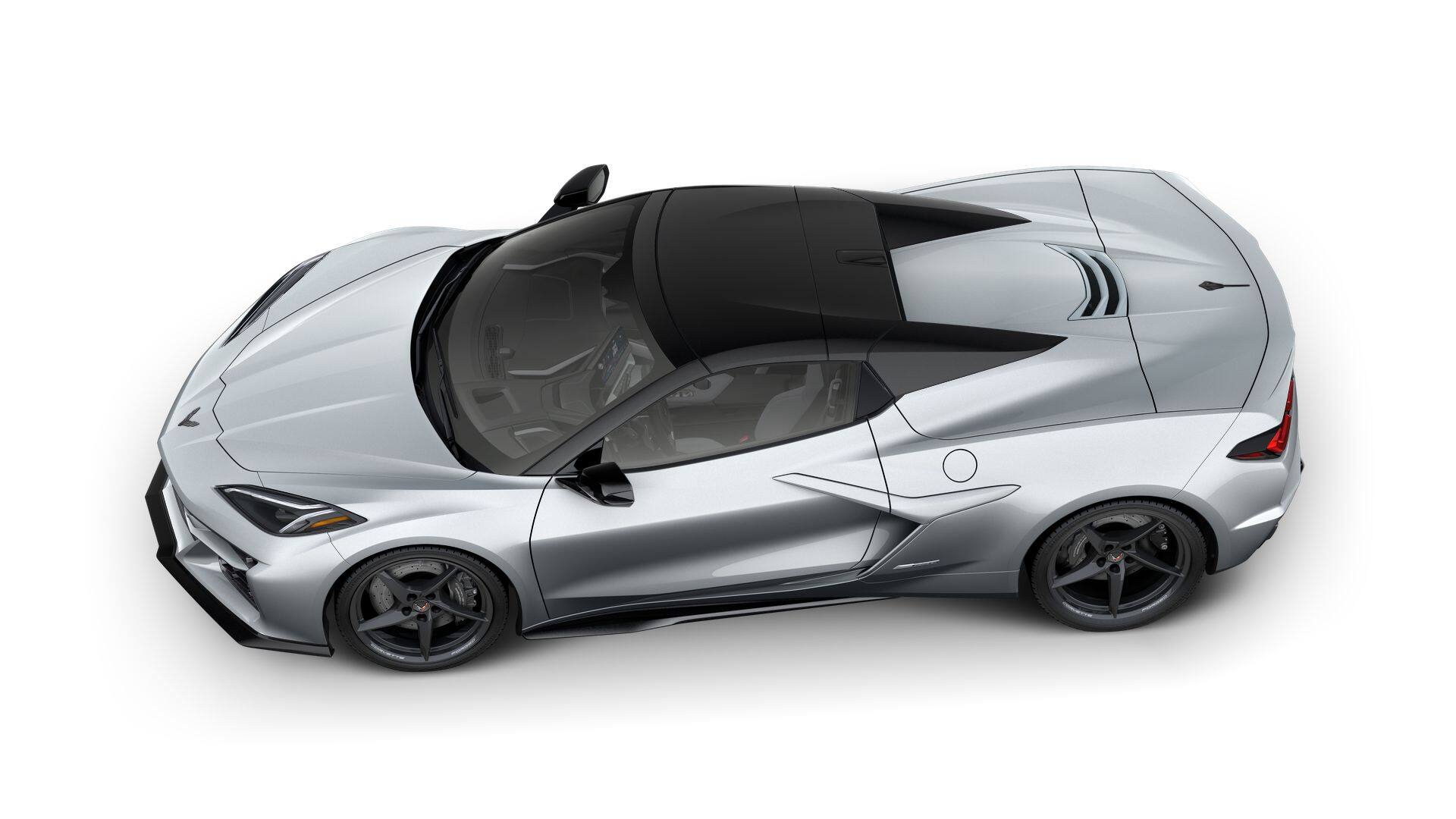 2026 Chevrolet Corvette E-Ray 2LZ