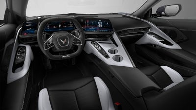 2026 Chevrolet Corvette E-Ray 2LZ