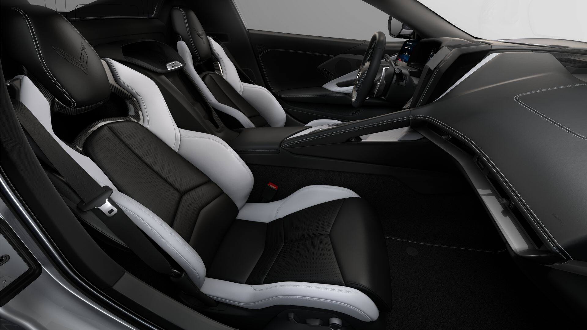 2026 Chevrolet Corvette E-Ray 2LZ