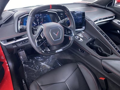 2025 Chevrolet Corvette E-Ray 3LZ