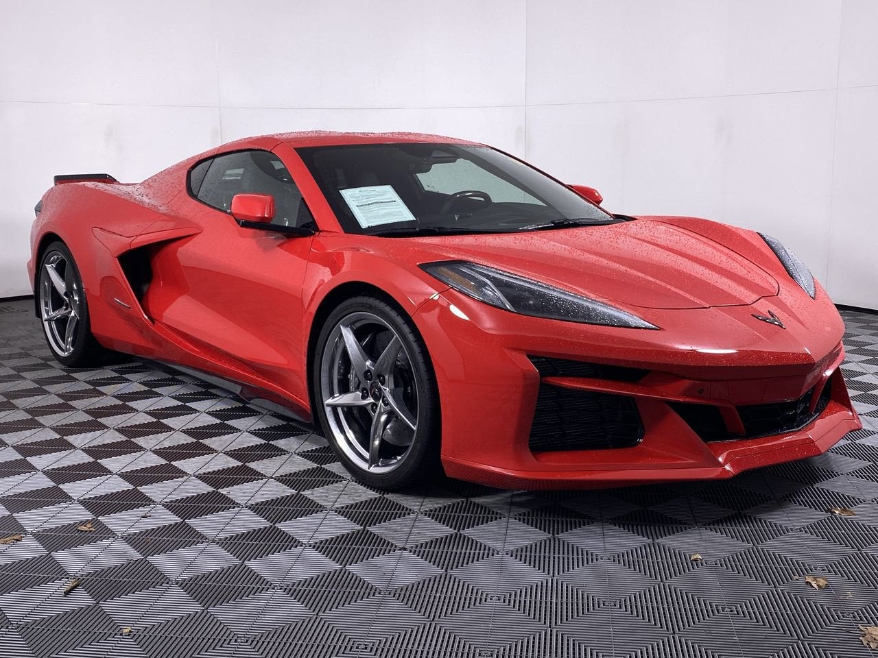 2025 Chevrolet Corvette E-Ray 3LZ