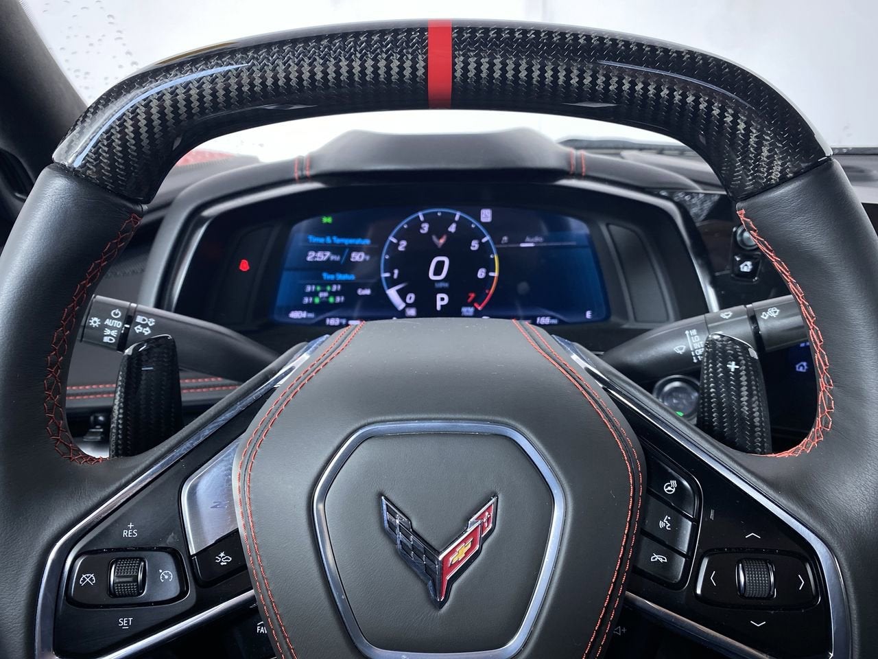 2025 Chevrolet Corvette E-Ray 3LZ