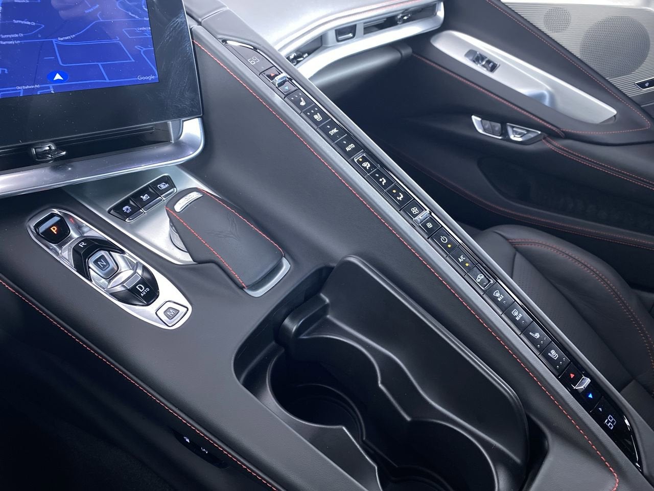 2025 Chevrolet Corvette E-Ray 3LZ