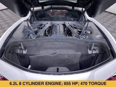 2024 Chevrolet Corvette E-Ray 3LZ