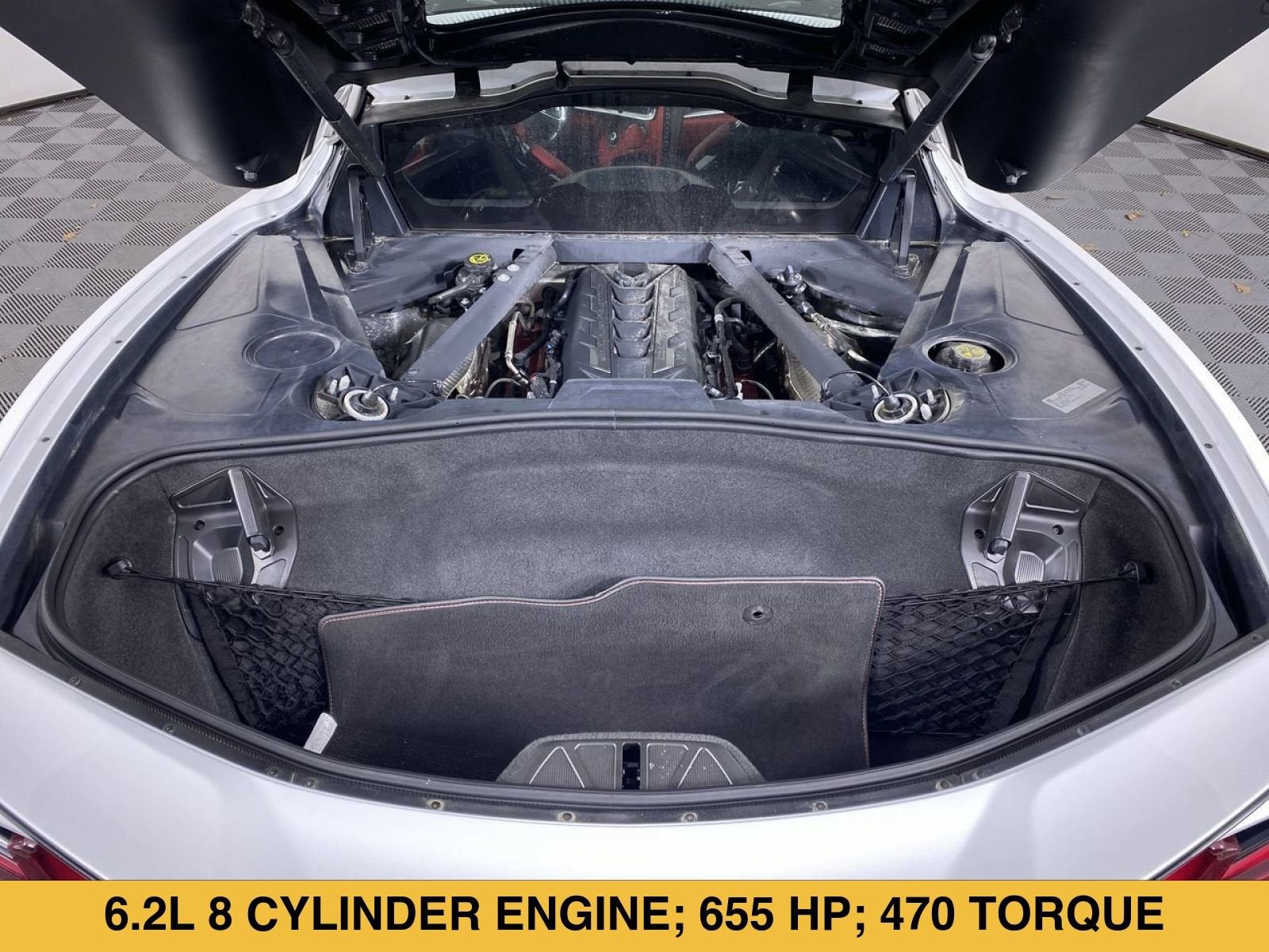 2024 Chevrolet Corvette E-Ray 3LZ