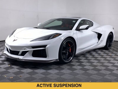 2024 Chevrolet Corvette E-Ray 3LZ