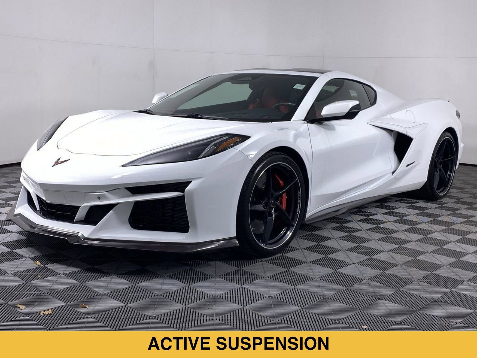 2024 Chevrolet Corvette E-Ray 3LZ