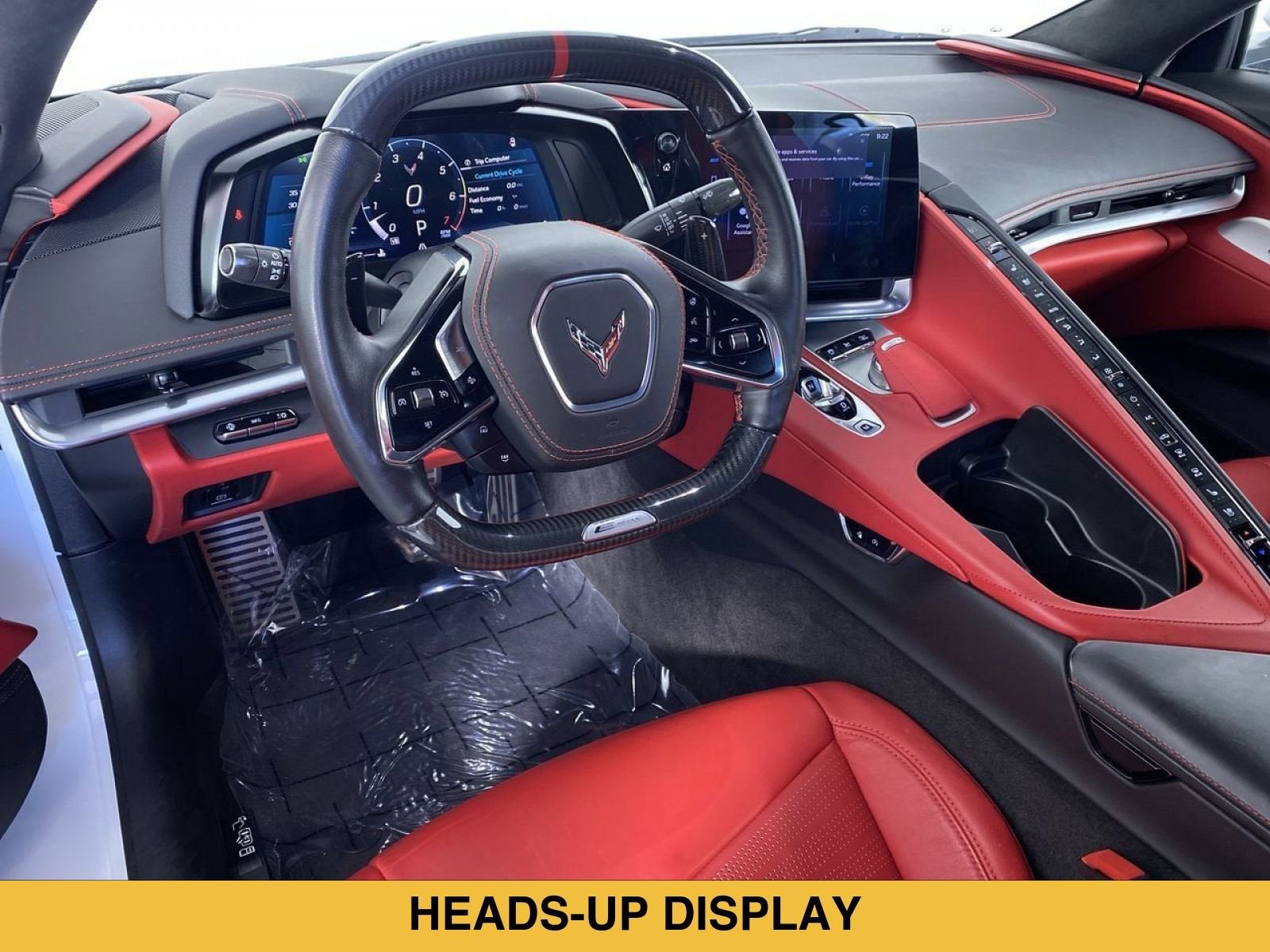 2024 Chevrolet Corvette E-Ray 3LZ